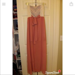 Spring Maxi Dress